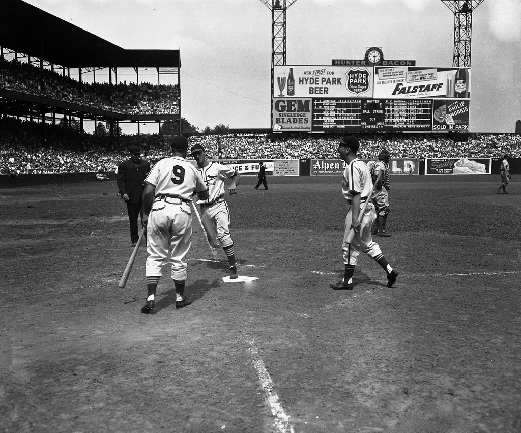 Remembering The 1946 World Series - The First Time The Cardinals Beat The  Red Sox